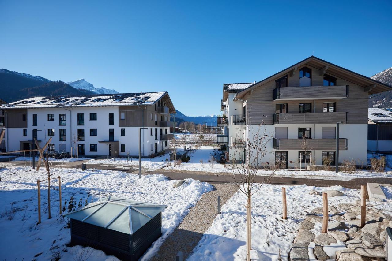 Gipfelglueck-Garmisch Daire Dış mekan fotoğraf