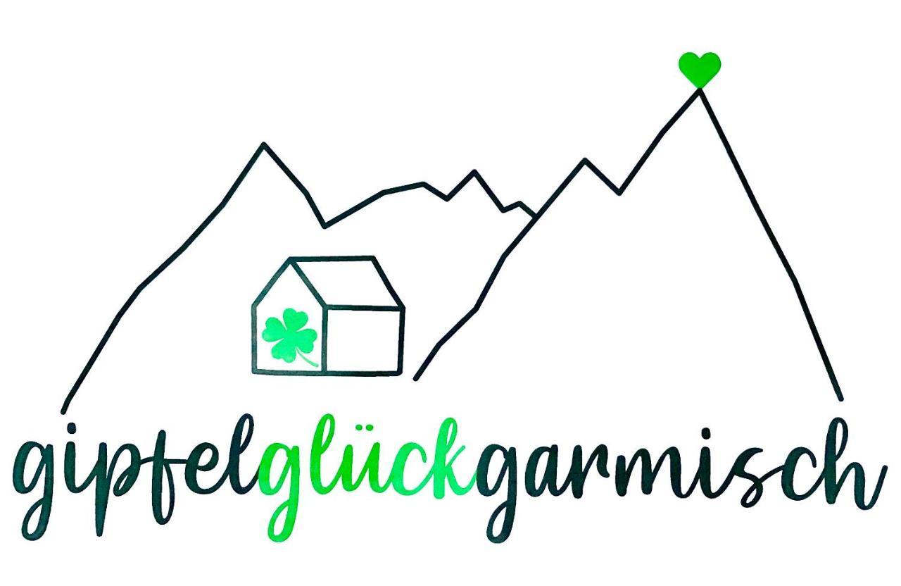 Gipfelglueck-Garmisch Daire Dış mekan fotoğraf